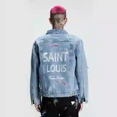 SSSAINT LOUIS