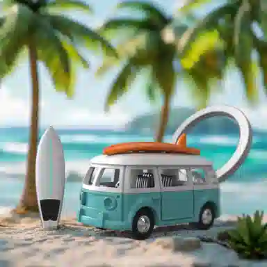 metalmorphose BIG in miniature