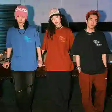 JUNGLE TIGER oversizeT