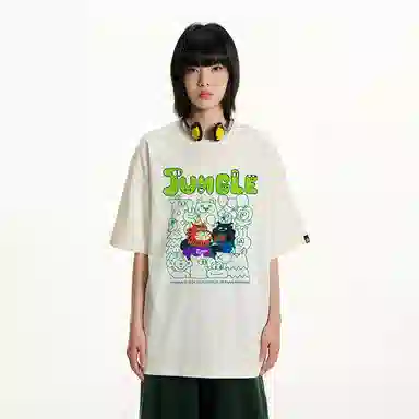 JUNGLE TIGER T