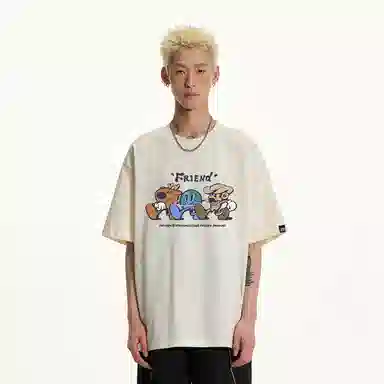 JUNGLE TIGER T