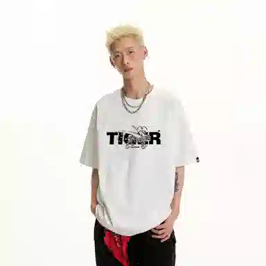 JUNGLE TIGER T