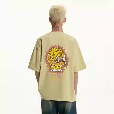 JUNGLE TIGER T