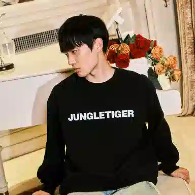 JUNGLE TIGER logo