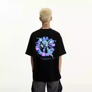 JUNGLE TIGER T