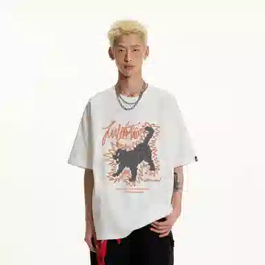 JUNGLE TIGER T