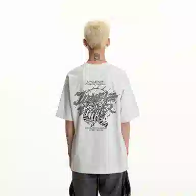JUNGLE TIGER T