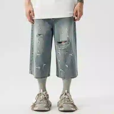XINYINSU SS24 Baggy shorts