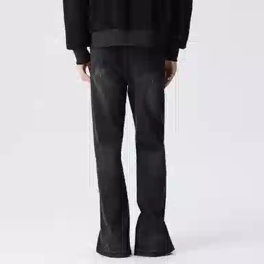 XINYINSU Vintage Straight Jeans