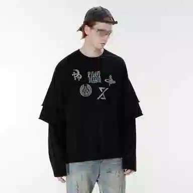 XINYINSU x PILOTDRAGON 24FW logo