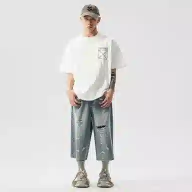 XINYINSU SS24 Baggy shorts