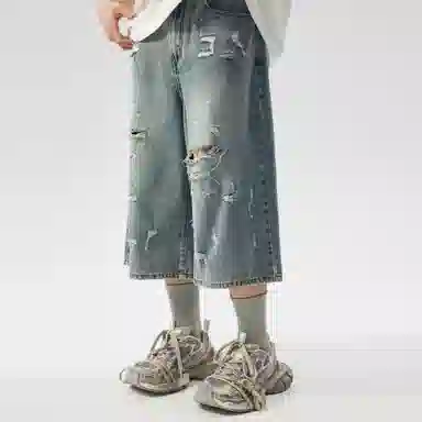 XINYINSU SS24 Baggy shorts