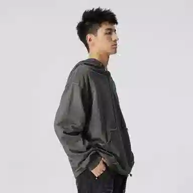 XINYINSU Hoodie Grey