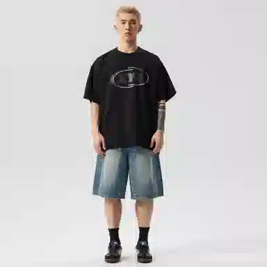 XINYINSU 24SS Denim Shorts