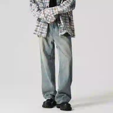 XINYINSU Cleanfit Jeans