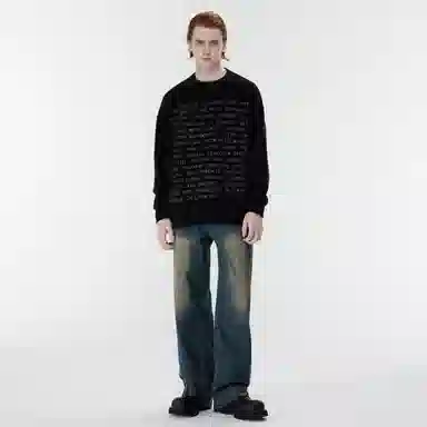 XINYINSU 24FW Sweater