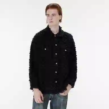 XINYINSU 24FW Denim Jacket