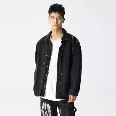XINYINSU Denim Jacket