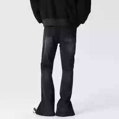 XINYINSU Vintage Straight Jeans