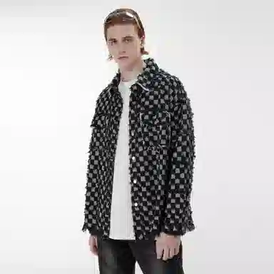 XINYINSU 24FW Denim Jacket