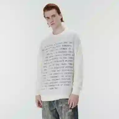 XINYINSU 24FW Sweater