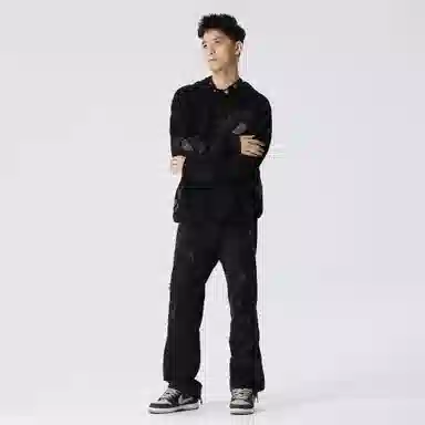 XINYINSU x p&d Wormhole Series Sweatshirt