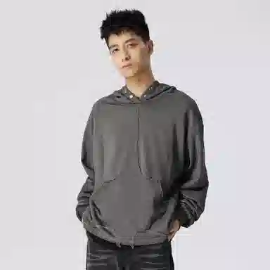 XINYINSU Hoodie Grey