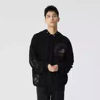 XINYINSU x p&d Wormhole Series Sweatshirt