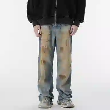 XINYINSU 24FW dirtyfit