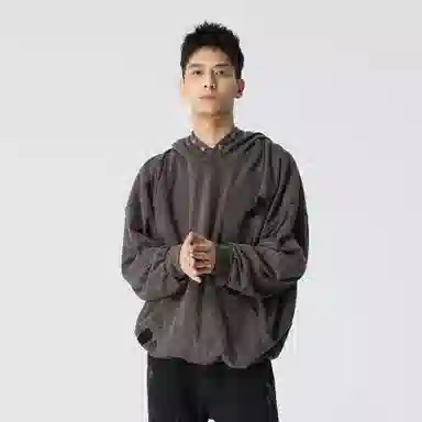 XINYINSU x p&d Wormhole Series Sweatshirt