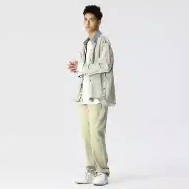 XINYINSU Denim Jacket