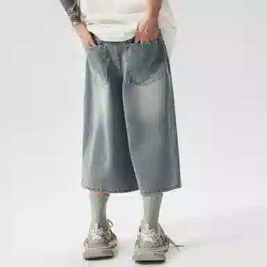 XINYINSU SS24 Baggy shorts