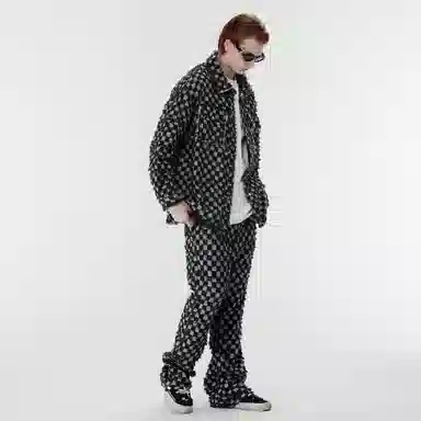 XINYINSU 24FW Denim Jacket