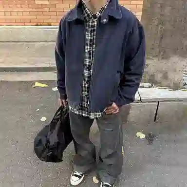 RO11ROCKET x STAFFPICK cleanfitVINTAGEX