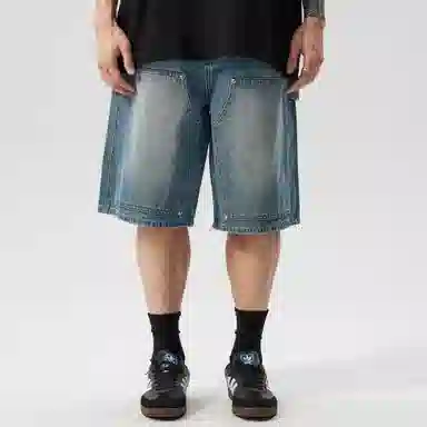 XINYINSU 24SS Denim Shorts