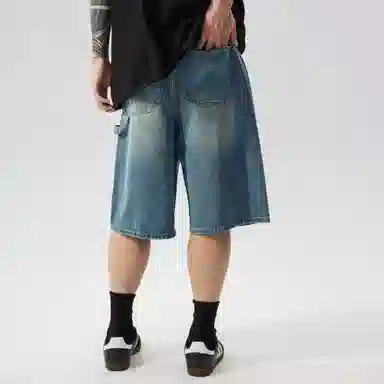 XINYINSU 24SS Denim Shorts