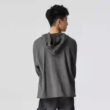 XINYINSU Hoodie Grey