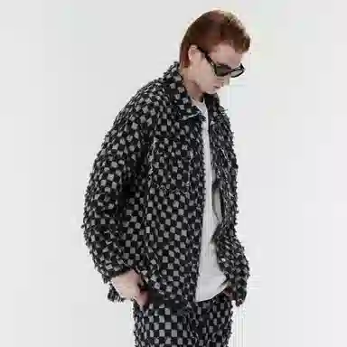 XINYINSU 24FW Denim Jacket