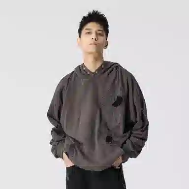 XINYINSU x p&d Wormhole Series Sweatshirt