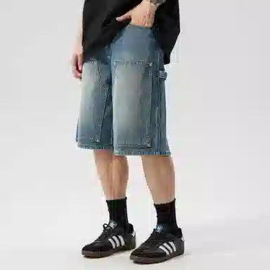 XINYINSU 24SS Denim Shorts