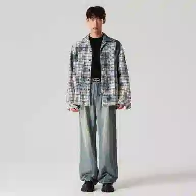 XINYINSU Cleanfit Jeans