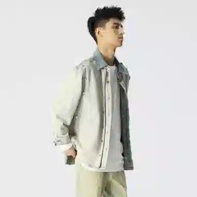 XINYINSU Denim Jacket