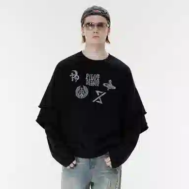 XINYINSU x PILOTDRAGON 24FW logo