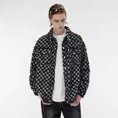 XINYINSU 24FW Denim Jacket