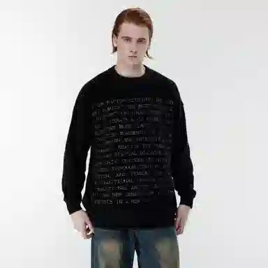 XINYINSU 24FW Sweater