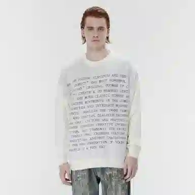 XINYINSU 24FW Sweater