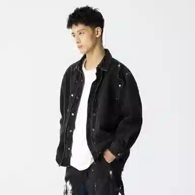 XINYINSU Denim Jacket