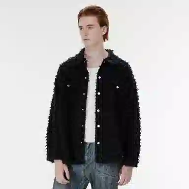 XINYINSU 24FW Denim Jacket