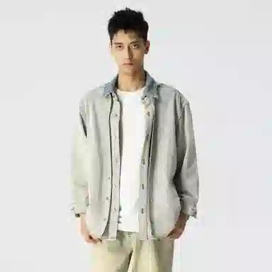 XINYINSU Denim Jacket