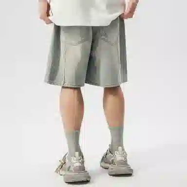 XINYINSU SS24 Denim Shorts